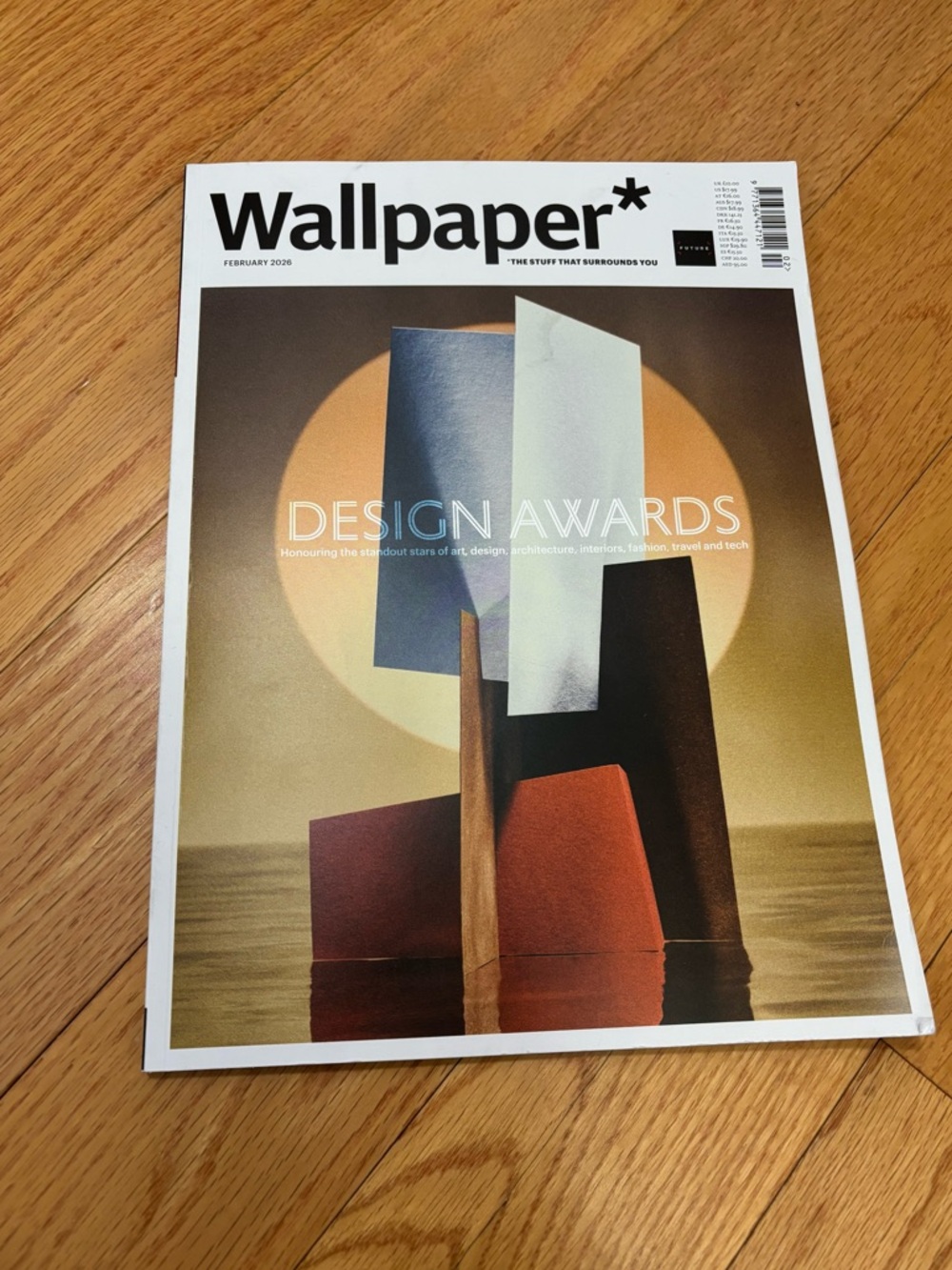 Wallpaper Magazine February April 2026 - Picture 3 of 3